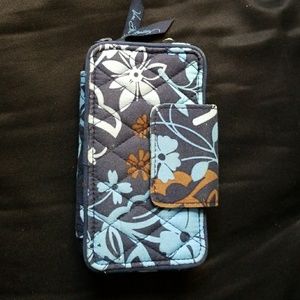 Vera Bradley Smartphone Wallet/Wristlet
